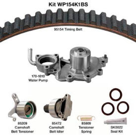 Water Pump Kit With Seals, Dayco WP154K1BS Water Pump Kit With Seals, Dayco WP154K1BS