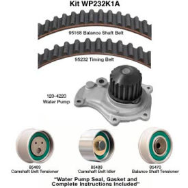 Water Pump Kit, Dayco WP232K1A
