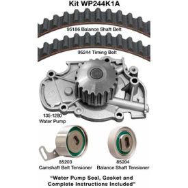 Water Pump Kit, Dayco WP244K1A Water Pump Kit, Dayco WP244K1A