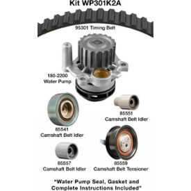 Water Pump Kit, Dayco WP301K2A