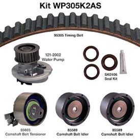 Water Pump Kit With Seals, Dayco WP305K2AS