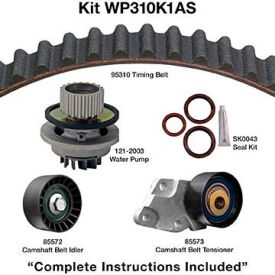 Water Pump Kit With Seals, Dayco WP310K1AS