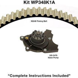 Water Pump Kit, Dayco WP348K1A Water Pump Kit, Dayco WP348K1A
