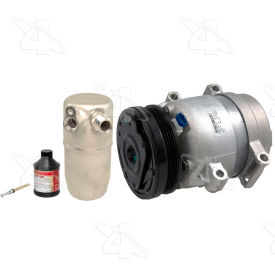 Complete Air Conditioning Kit w/ New Compressor - Four Seasons 1070NK Complete Air Conditioning Kit w/ New Compressor - Four Seasons 1070NK