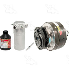 Complete Air Conditioning Kit w/ New Compressor - Four Seasons 1183NK Complete Air Conditioning Kit w/ New Compressor - Four Seasons 1183NK