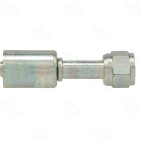 Straight Female Standard O-Ring A/C Fitting w/o Service Port - Four Seasons 14118 Straight Female Standard O-Ring A/C Fitting w/o Service Port - Four Seasons 14118