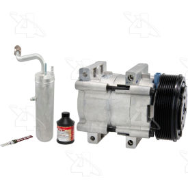 Complete Air Conditioning Kit w/ New Compressor - Four Seasons 1557NK Complete Air Conditioning Kit w/ New Compressor - Four Seasons 1557NK