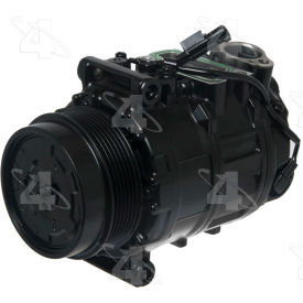 Reman Nippondenso 7SEU17C Compressor w/ Clutch - Four Seasons 157392 Reman Nippondenso 7SEU17C Compressor w/ Clutch - Four Seasons 157392
