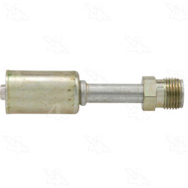 Straight Male Standard O-Ring A/C Fitting - Four Seasons 15806 Straight Male Standard O-Ring A/C Fitting - Four Seasons 15806