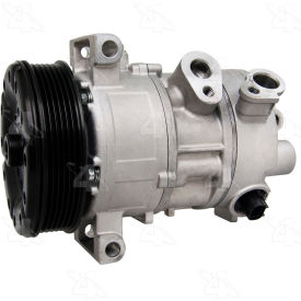 New Nippondenso 5SE12C Compressor w/ Clutch - Four Seasons 158301 New Nippondenso 5SE12C Compressor w/ Clutch - Four Seasons 158301
