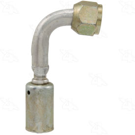 90 Degree Female Flare A/C Fitting - Four Seasons 15916 90 Degree Female Flare A/C Fitting - Four Seasons 15916