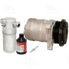 Complete Air Conditioning Kit w/ New Compressor - Four Seasons 1608NK Complete Air Conditioning Kit w/ New Compressor - Four Seasons 1608NK