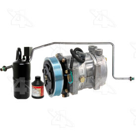 Complete Air Conditioning Kit w/ New Compressor - Four Seasons 1643NK Complete Air Conditioning Kit w/ New Compressor - Four Seasons 1643NK