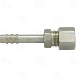 Straight Compression A/C Fitting - Four Seasons 17750