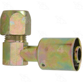 90 Degree Compression A/C Fitting - Four Seasons 17881