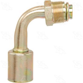 90 Degree Male Standard O-Ring A/C Fitting - Four Seasons 18912
