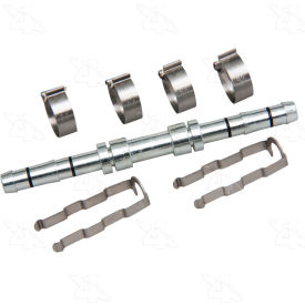 EZ Clip Straight A/C Splicer Fitting - Four Seasons 19016 EZ Clip Straight A/C Splicer Fitting - Four Seasons 19016