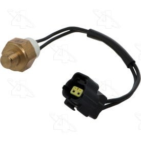 Radiator Mounted Cooling Fan Temperature Switch - Four Seasons 20027 Radiator Mounted Cooling Fan Temperature Switch - Four Seasons 20027