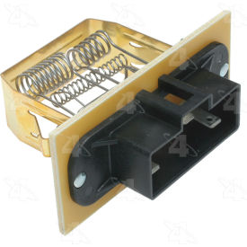 Resistor Block - Four Seasons 20263 Resistor Block - Four Seasons 20263