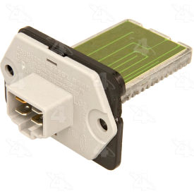 Resistor Block - Four Seasons 20278 Resistor Block - Four Seasons 20278