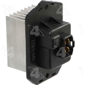 Resistor Block - Four Seasons 20289 Resistor Block - Four Seasons 20289