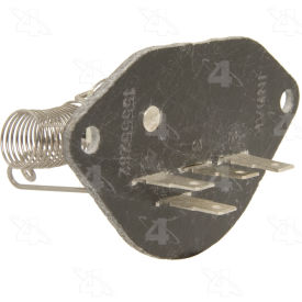 Resistor Block - Four Seasons 20338 Resistor Block - Four Seasons 20338