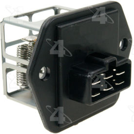 Resistor Block - Four Seasons 20474 Resistor Block - Four Seasons 20474