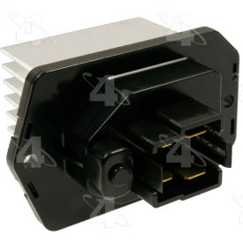 Resistor Block - Four Seasons 20535 Resistor Block - Four Seasons 20535