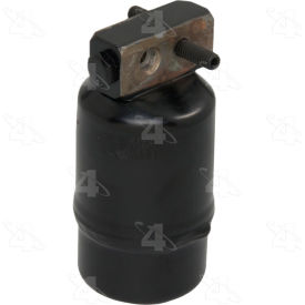Steel Filter Drier - Four Seasons 33554 Steel Filter Drier - Four Seasons 33554