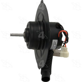 Flanged Vented CW/CCW Blower Motor w/o Wheel - Four Seasons 35005 Flanged Vented CW/CCW Blower Motor w/o Wheel - Four Seasons 35005