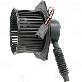 Single Shaft Vented CCW Blower Motor w/ Wheel - Four Seasons 35059 Single Shaft Vented CCW Blower Motor w/ Wheel - Four Seasons 35059