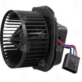 Flanged Closed CCW Blower Motor w/ Wheel - Four Seasons 35121 Flanged Closed CCW Blower Motor w/ Wheel - Four Seasons 35121