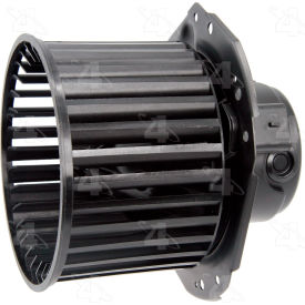 Flanged Vented CCW Blower Motor w/ Wheel - Four Seasons 35343 Flanged Vented CCW Blower Motor w/ Wheel - Four Seasons 35343