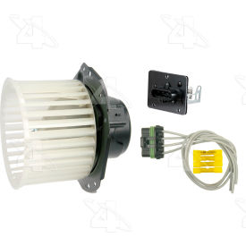 Complete Blower Motor/Resistor/Connector Kit  - Four Seasons 35344BRK2