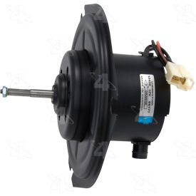 Flanged Vented CCW Blower Motor w/o Wheel - Four Seasons 35439 Flanged Vented CCW Blower Motor w/o Wheel - Four Seasons 35439