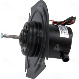Flanged Vented CCW Blower Motor w/o Wheel - Four Seasons 35463 Flanged Vented CCW Blower Motor w/o Wheel - Four Seasons 35463