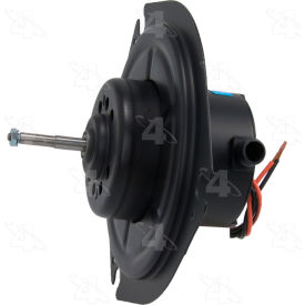 Flanged Vented CCW Blower Motor w/o Wheel - Four Seasons 35509 Flanged Vented CCW Blower Motor w/o Wheel - Four Seasons 35509