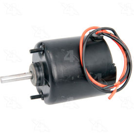 Single Shaft Closed CCW Blower Motor w/o Wheel - Four Seasons 35522 Single Shaft Closed CCW Blower Motor w/o Wheel - Four Seasons 35522