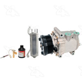 Complete Air Conditioning Kit w/ New Compressor - Four Seasons 3553NK Complete Air Conditioning Kit w/ New Compressor - Four Seasons 3553NK