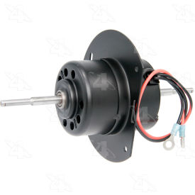 Flanged Vented CW Blower Motor w/o Wheel - Four Seasons 35566 Flanged Vented CW Blower Motor w/o Wheel - Four Seasons 35566