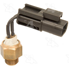 Radiator Mounted Cooling Fan Temperature Switch - Four Seasons 36509
