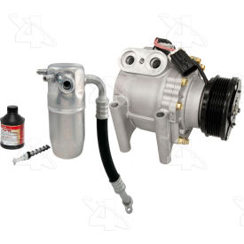 Complete Air Conditioning Kit w/ New Compressor - Four Seasons 3734NK Complete Air Conditioning Kit w/ New Compressor - Four Seasons 3734NK