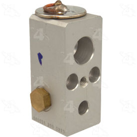 Block Type Expansion Valve w/o Solenoid - Four Seasons 38811 Block Type Expansion Valve w/o Solenoid - Four Seasons 38811