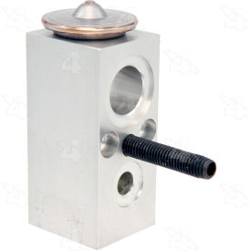 Block Type Expansion Valve w/o Solenoid - Four Seasons 39099 Block Type Expansion Valve w/o Solenoid - Four Seasons 39099