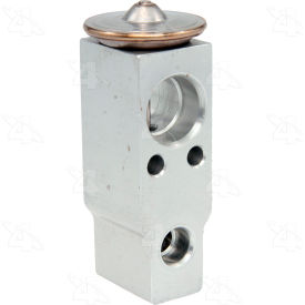 Block Type Expansion Valve w/o Solenoid - Four Seasons 39142 Block Type Expansion Valve w/o Solenoid - Four Seasons 39142