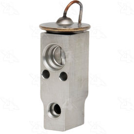 Block Type Expansion Valve w/o Solenoid - Four Seasons 39215 Block Type Expansion Valve w/o Solenoid - Four Seasons 39215