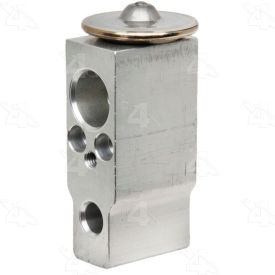 Block Type Expansion Valve w/o Solenoid - Four Seasons 39219 Block Type Expansion Valve w/o Solenoid - Four Seasons 39219