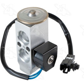 Block Type Expansion Valve w/ Solenoid - Four Seasons 39228 Block Type Expansion Valve w/ Solenoid - Four Seasons 39228
