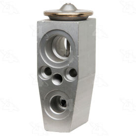 Block Type Expansion Valve w/o Solenoid - Four Seasons 39242 Block Type Expansion Valve w/o Solenoid - Four Seasons 39242