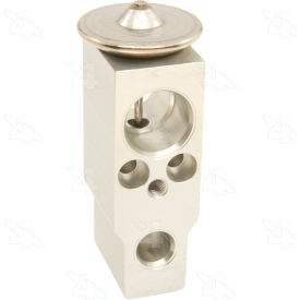 Block Type Expansion Valve w/o Solenoid - Four Seasons 39348 Block Type Expansion Valve w/o Solenoid - Four Seasons 39348
